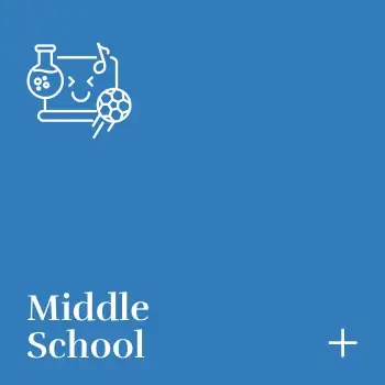 Secondary school following the ICSE curriculum