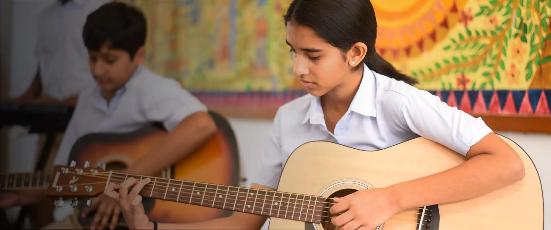 Academic excellence at Nalanda ICSE School Vadodara