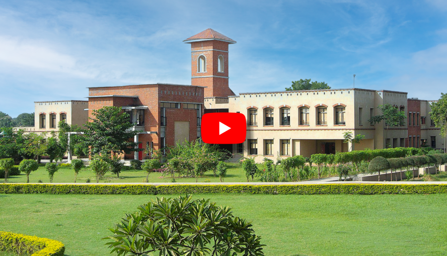 Nalanda International School Vadodara campus video